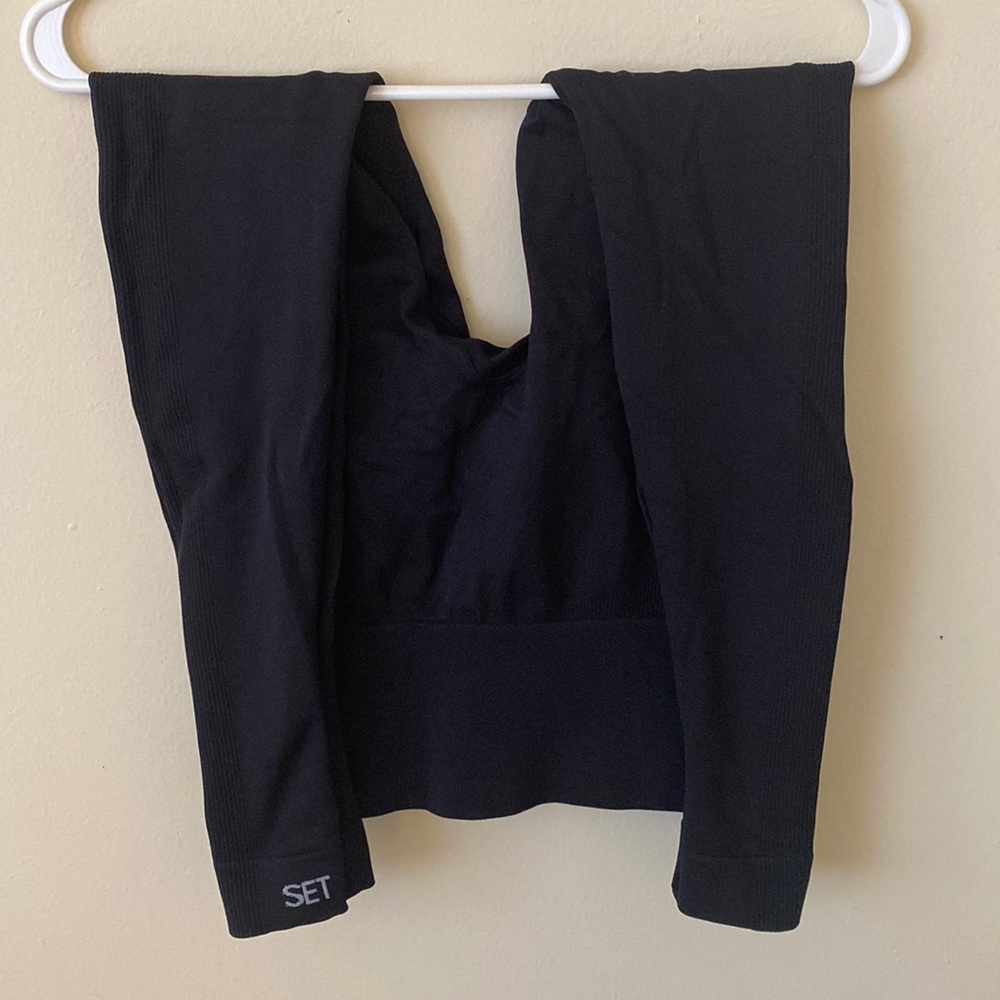 Set Active Sculptflex Leggings Black M